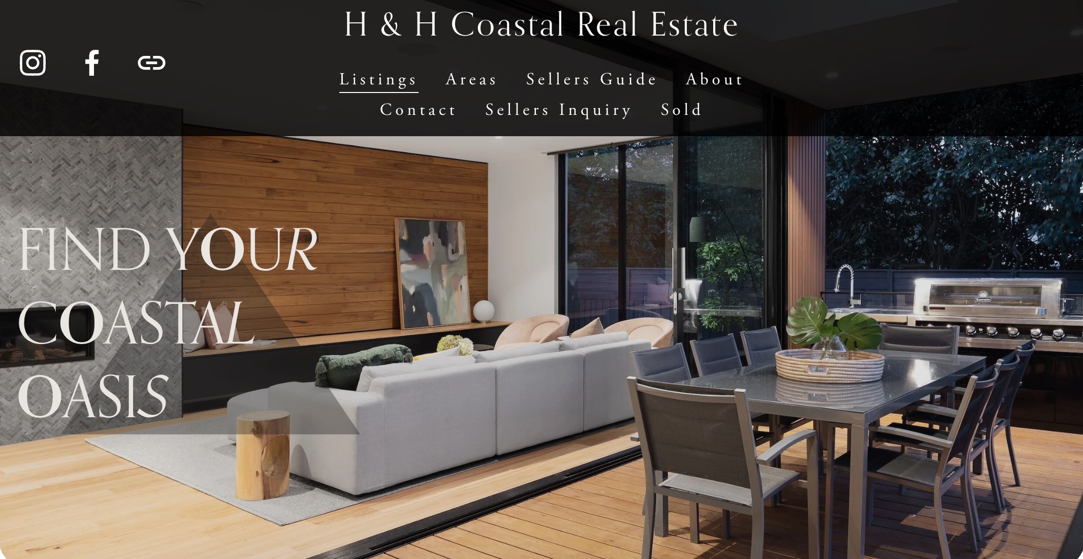 H and H Real Estates Overview